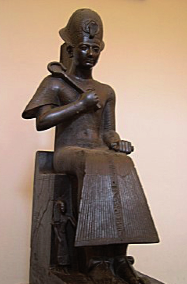 ATTIVITÀ n. 5 Hatscepsut (1490-1468 a.c.) è stata un faraone donna. Era la moglie di Thutmose II, sovrano malato che morì giovane, quando il suo figlio maschio era troppo piccolo per governare.