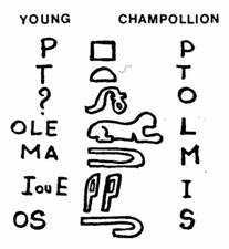 Fonti per la matematica egizia I testi matematici egizi di epoca pre-greca finora conosciuti sono sette e appartengono all'arco di tempo che va dal 000 al 600 a.c. e sono scritti in ieratico, la scrittura corsiva egizia: Papiro Rhind (circa 650 a.
