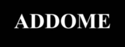 LINEE GUIDA SIEOG 2006 - ADDOME VANNO RICERCATE E/O MISURATE LE SEGUENTI STRUTTURE: Misura della circonferenza addominale (CA); Visualizzazione dello stomaco e profilo della