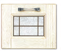 cod.616 SP. 24 MM ante doors frontale cassetto drawer front panel anta bianco decapè (opz.614) pickled white door (opt.