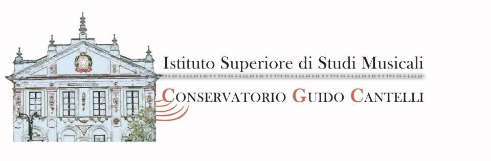 MODELLO CONVENZIONE CONSERVATORIO CANTELLI di Novara/LICEO MUSICALE ai sensi dell articolo 13, comma 8 del D.P.R. 15 marzo 2010, n.
