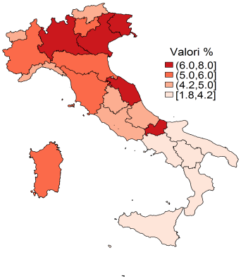 Alcol e guida In Emilia-Romagna si stima che il 6% delle persone con 18-69 anni abbia guidato almeno una volta nell ultimo mese sotto effetto dell alcol, cioè dopo aver consumato nell ora precedente