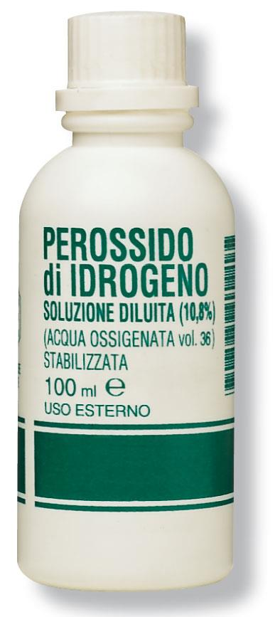 5. Le proprietà dei composti binari L ossigeno forma anche degli ossidi particolari, detti perossidi, che contengono due atomi