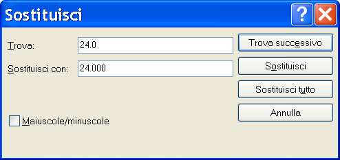 Licensing Opzioni licenza la lista dei Bunble disponibili, vi apparirà vuota. Non avendo così modo di selezionare il Bundle da attivare per far partire NX6.