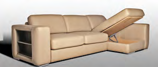 06 COLLEZIONE COMPONGO GRETA BRACCI ART. A01 Personalizza il tuo divano 1.495 Listino 2.