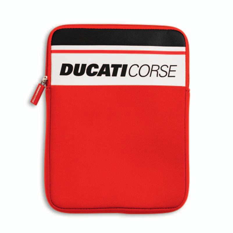 Ducati Corse 14 Cover I-Pad / I-Pad Cover 987685916 - Policarbonato / Polycarbonate