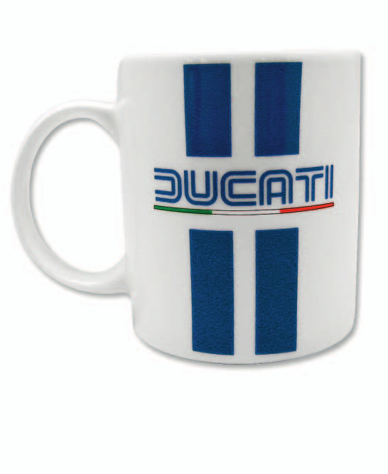 Ducati Corse Tazza / Mug 987674254 Company Tazza / Mug 987674252