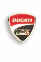 Company Tie 14 Cravatta / Necktie 987683605 Ducati Corse Cravatta / Necktie 987762040-100% seta / 100% silk - 100% seta / 100% silk Pin