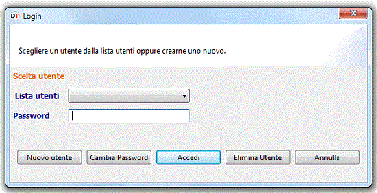 PRIMO ACCESSO AL DESKTOP TELEMATICO Il "Desktop Telematico" è una specie di contenitore il cui scopo è quello di accogliere al suo interno le varie applicazioni installate dall utente sulla propria