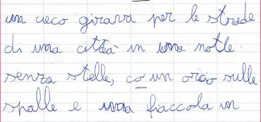 Scuola e Scrittura: è sempre facile imparare?