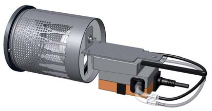 Plenum Pascal MBBV Varianti Dimensioni disponibili - MBBV MBBV--0-S MBBV--00-S MBBV-0-00-S MBBV-0-0-S MBBV-00-0-S MBBV-00--S MBBV-0--S 0 Descrizione MBBV è un plenum con regolatore a portata