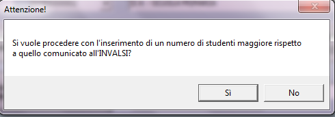 di salvataggio del file scaricato dal sito dell INVALSI non è stato effettuata come indicato nel BOX 2 di pagina 6. 14.