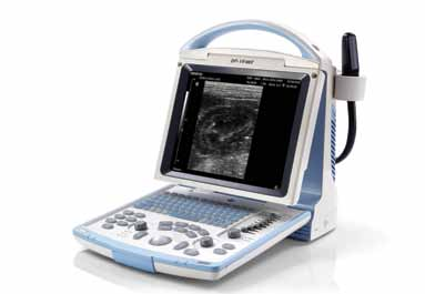 Diagnostica per immagini Ecografo Mindray DP-10 Vet B/N Portatile con sonda Microconvex Ecografo B/N digitale con software dedicato per la Veterinaria Monitor LCD da 12 inclinabile fino a 30 gradi 2