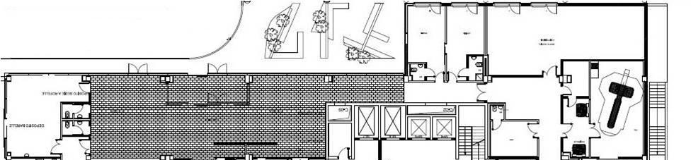 = Medico = Infermiere = O.S.S. Ambulatorio Ingresso ECO TAC TRIAGE 14 15 16 BOX PED.