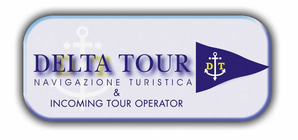 DELTA TOUR NAVIGAZIONE TURISTICA & INCOMING TOUR OPERATOR Tel. +39.049.8700232 Fax +39.049.760833 Via Toscana, 2/1-35127 PADOVA C.F. e P.Iva 02045740285 Reg. Imprese n. 26466/PD060 website: www.