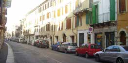 045 80.36.338 Filiale di Verona, centro storico Verona - centro storico Autorimessa con accesso diretto dalla strada. Ottime dimensioni (605x322) ed altezze interne.