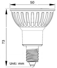 29/10/2013 Pagina 7. 10 SPOTLIGHT DIAMETRO 50 ATTACCO E14 Fig.1 SPTLxxW SPOE14 Codice Attacco Tonalità Vac Tipo W Lumen Angolo Fig.