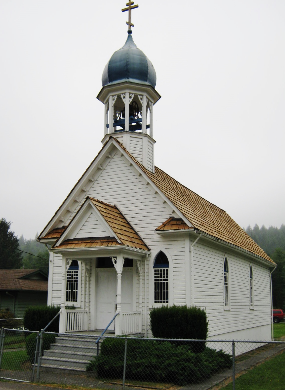 chiesa ortodossa della santa Trinità