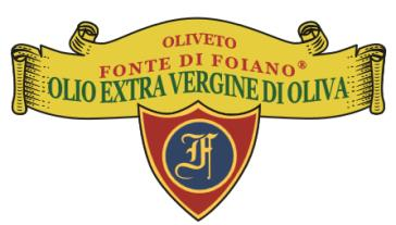 OLIVETO FONTE DI FOIANO GRAND CRU SOC. AGR. FONTE DI FOIANO Informazioni aziendali Piante di olivo: 6.