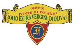 FONTE DI FOIANO GRAD CRU FONTE DI FOIANO Informazioni aziendali Piante di olivo: 6.