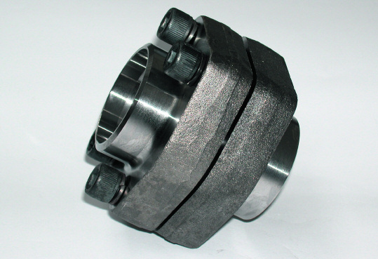 DOPPIE FLANGE A SALDARE DI TESTA SCH.80; SCH.160; SCH.