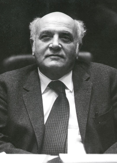 Alcide De Gasperi