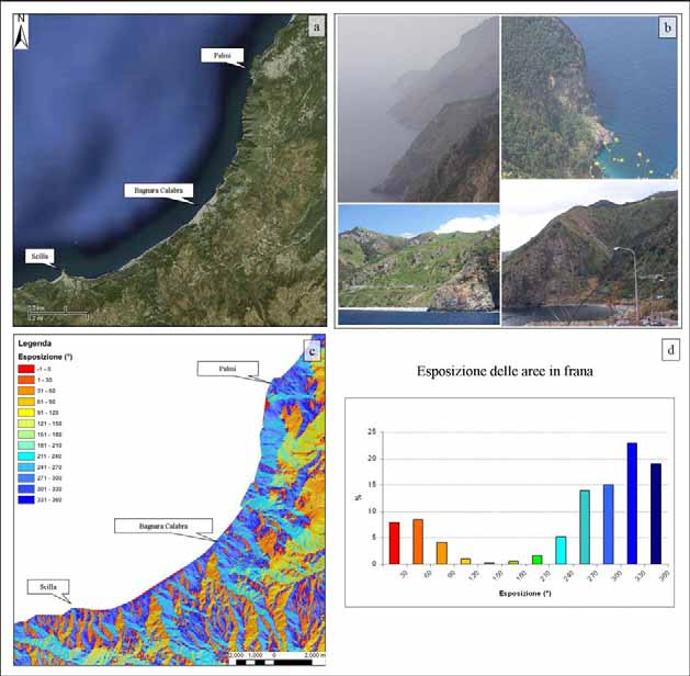 Utilizzo Dati PS nel Tempo Differito Capitolo 5 ortogonali alla LOS risultano non rilevabili. Tali satelliti sono quindi ciechi a movimenti lungo la direzione N-S; 4.