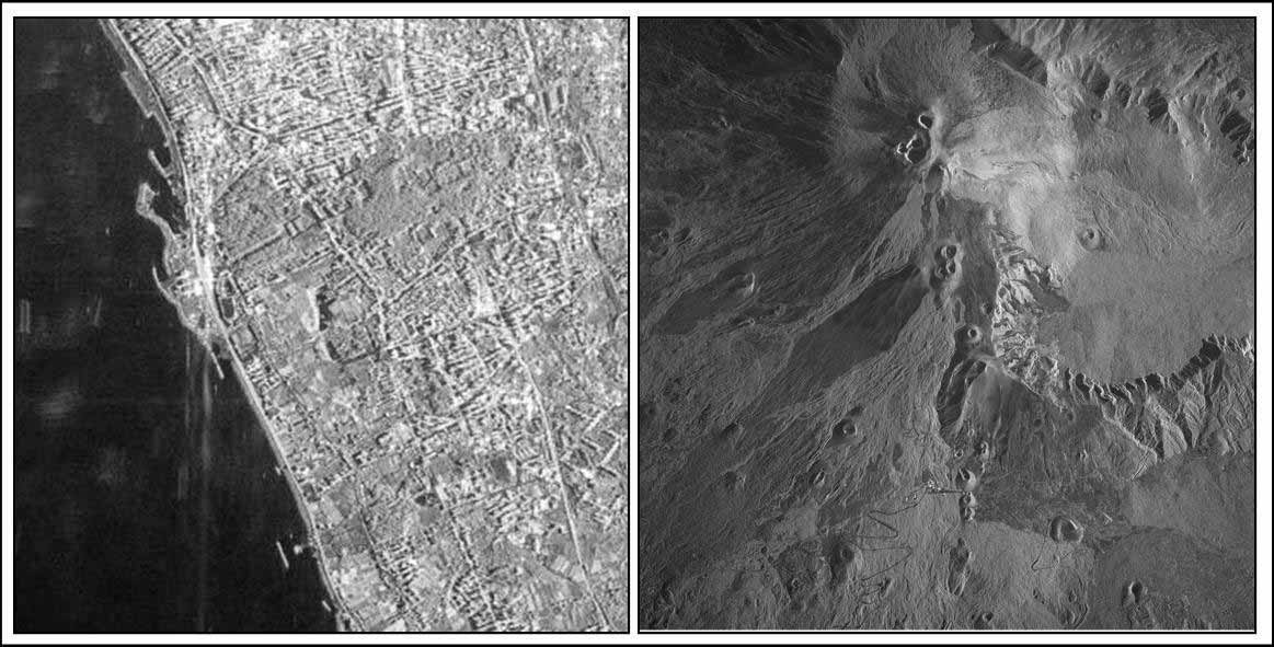 Dati Radar Satellitari Capitolo 2 Il Sistema COSMO-SkyMed può operare nelle tre seguenti modalità: - Routine: Modalità operativa nominale nella quale la pianificazione viene effettuata ogni 24 ore.