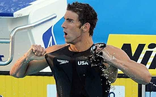 NEWS STOCCOLMA (10 novembre) - Michael Phelps, otto volte campione olimpico a Pechino, è stato eliminato a sorpresa nelle batterie dei 100 metri stile libero in occasione della tappa di Stoccolma