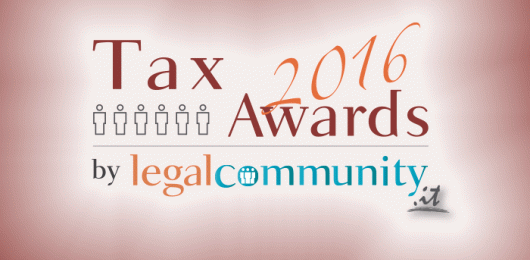 Mar, 22 Mar 2016 Legalcommunity Tax Awards, ecco i vincitori Autorevoli operatori della comunità fiscale italiana si sono riuniti questa sera, 22 marzo, presso il Museo nazionale della scienza e