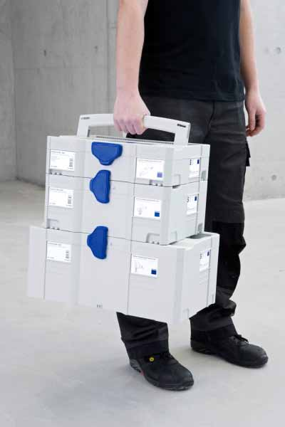 TRUMPF Box: imbalaggio con sistema. Le nuove cassette portautensile TRUMPF e i loro punti di forza.