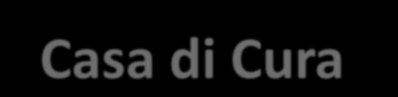 Clinica Veterinaria - Casa di Cura Per clinica veterinaria casa di cura veterinaria si intende la struttura veterinaria avente individualità ed organizzazione proprie ed autonome in cui vengono