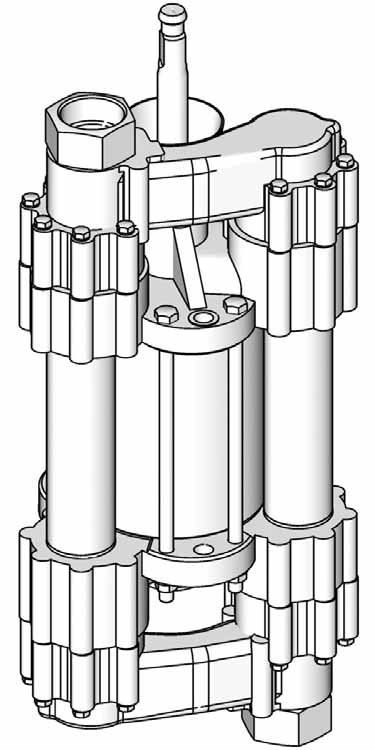 Istruzioni Elenco delle parti Pompanti High-Flo 363D ITA Progettati per la circolazione di elevati volumi a bassa pressione dei materiali di finitura. Destinati all'utilizzo con pompe High-Flo.