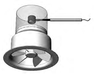 R41 Diffusori MG1 - MF - serranda di taratura e manicotto femmina Ø [mm] 160 200 250 315 400 500 630 L (mm) 100 100 150 150 200 200 300 Serranda di regolazione circolare a pala unica costruita