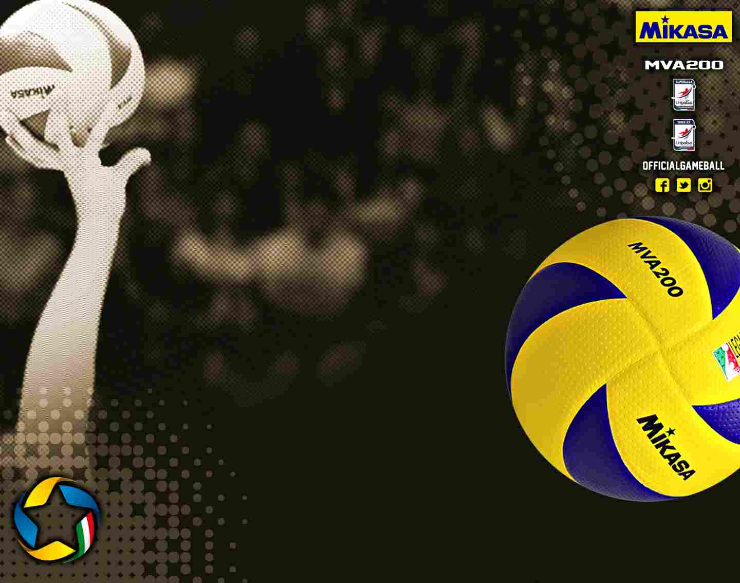 18-01-2017 1 / 2-2 Modena, IT mercoledì 18 gennaio 2017 C Volleyball.