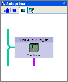 Utilizzo di SIMATIC imap 3.4 Finestre e viste Scheda "Funzione" Questa scheda indica la funzione tecnologica del componente PROFINET selezionato.