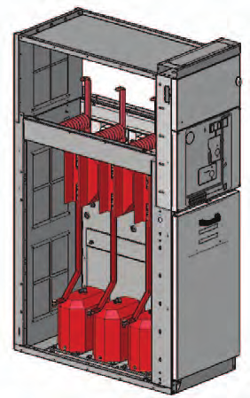 2. Unità tipiche DRS Unità risalita misure Unità disponibili nelle larghezze 375 mm e 500 mm.