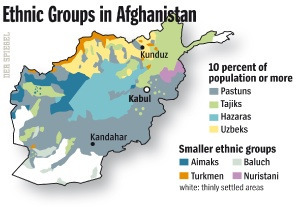 165 I conflitti armati contemporanei. Quali soluzioni Dall ottobre al dicembre 2009, c è stata un offensiva militare del Pakistan nel Waziristan del sud.