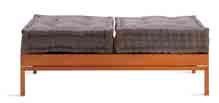 WAGON tavoli e panche Design Fabio Gigli cm 115 cm 56 cm 172 cm 26 TW2L TW3L cm 41 cm 15 cm 26 TW2L + 2 cuscini TW2L + 2 cushions TW3L + 3 cuscini TW3L + 3 cushions TW3L + 3 cuscini TW3L + 3 cushions