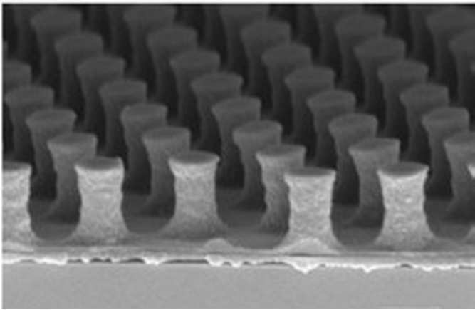 un secondo tipo di nanostruttura: nanoparticelle Nature Communications 4 (2013) 2381