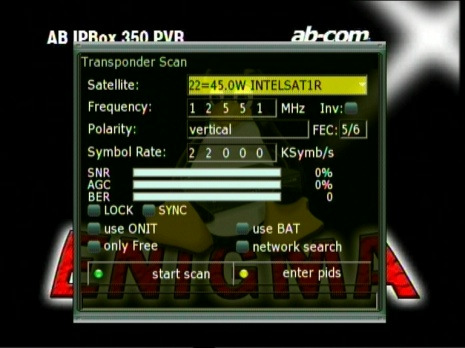 Finita la ricerca il decoder ci comunica quanti canali tv e radio ha trovato, quindi usciamo dal menù; un rapido zapping tra i canali e