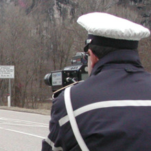 SERVIZI DI POLIZIA STRADALE DIURNO E PRONTO INTERVENTO ANNO 2 TUTELA SICUREZZA STRADALE totale 2 veicoli controllati nel Comune di ANZOLA 77 8,88% veicoli controllati nel Comune di CALDERARA 967