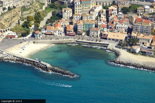 CITTÀ di PIZZO La Marina Sede della