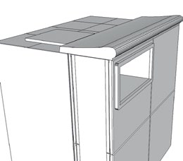 tipologie linea basic piscine a skimmer scegliere l essenzialità delle cose semplici Bordo a Skimmer Nella piscina a skimmer il livello dell acqua è di circa 10/15 cm.