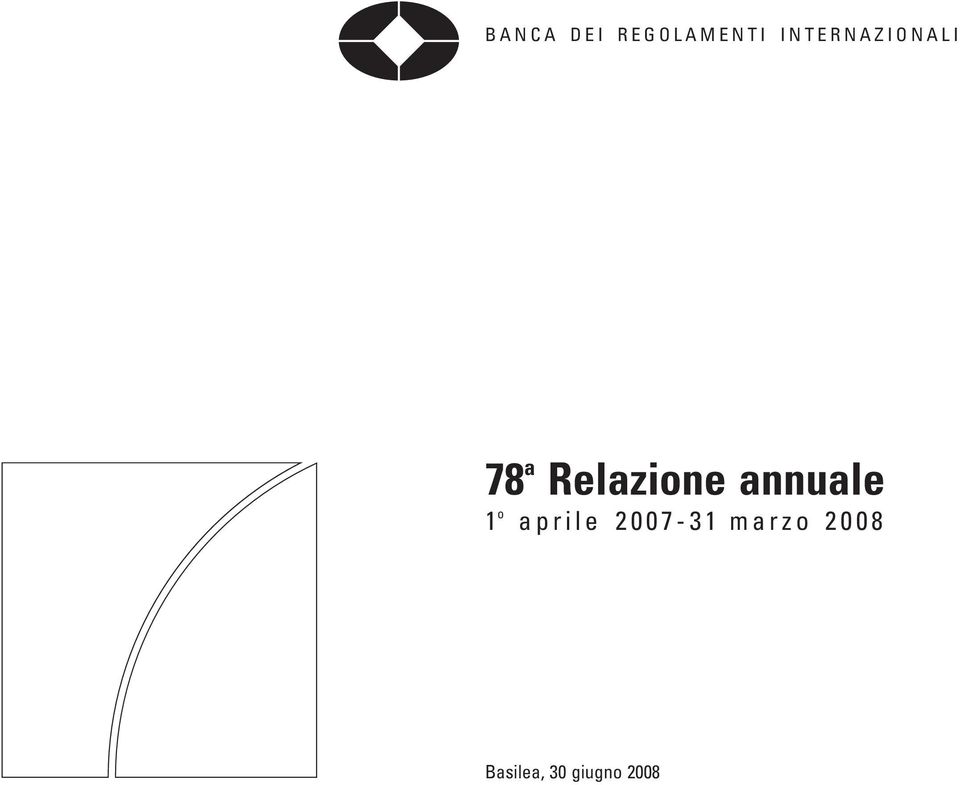 Relazione annuale 1 o