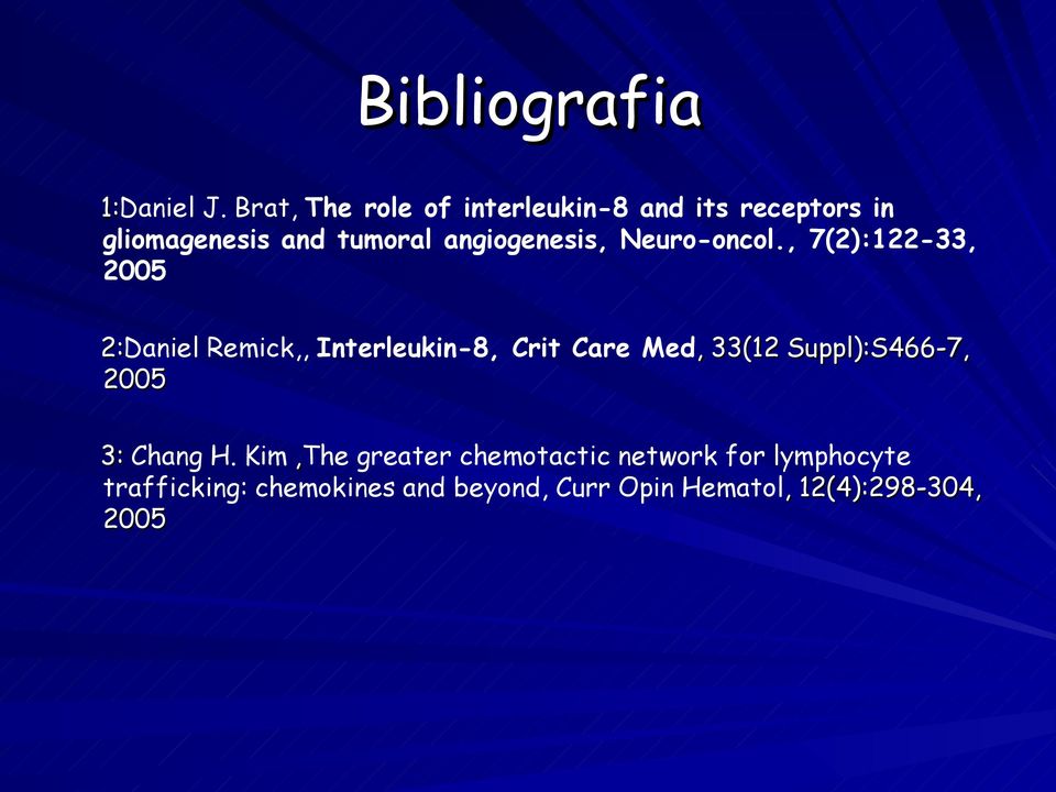 angiogenesis, Neuro-oncol.