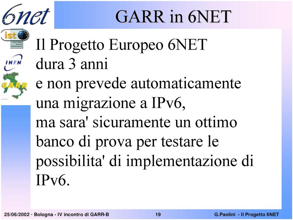 sicuramente un ottimo banco di prova per testare le