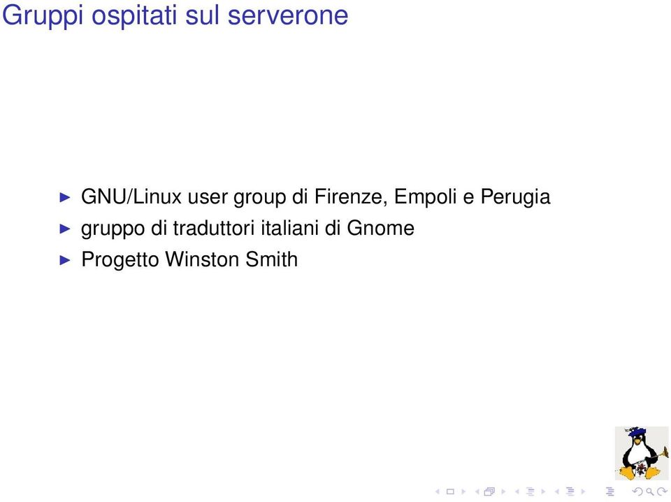 Empoli e Perugia gruppo di