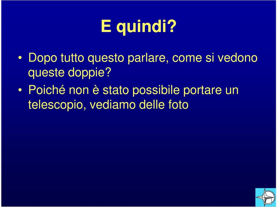 vedono queste doppie?