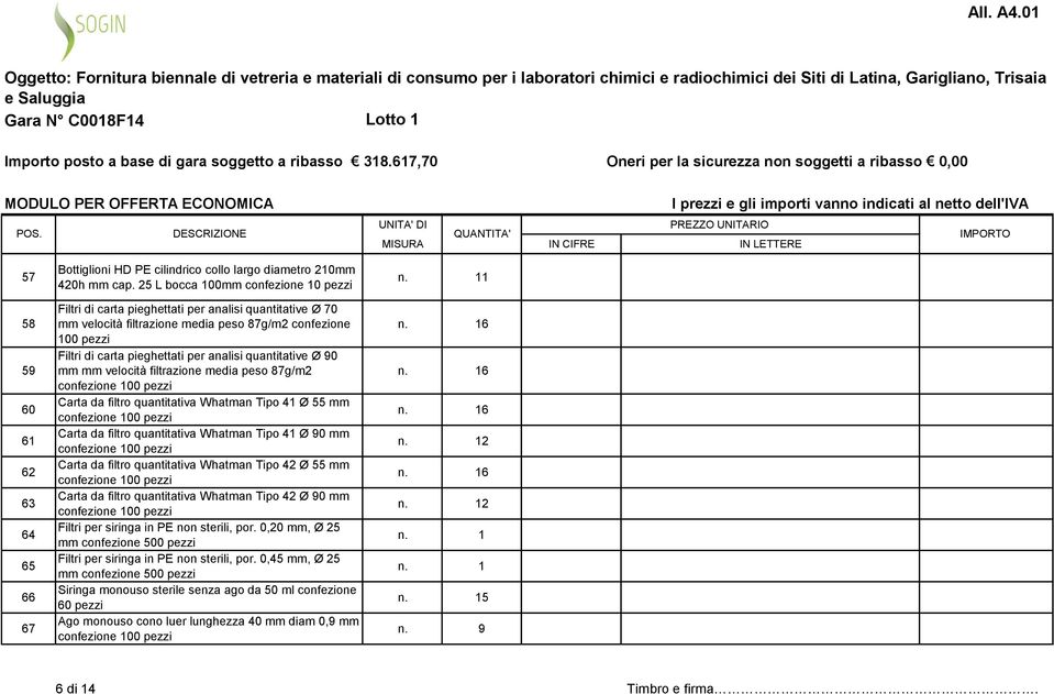 Ø 90 mm mm velocità filtrazione media peso 87g/m2 confezione 100 Carta da filtro quantitativa Whatman Tipo 41 Ø 55 mm confezione 100 Carta da filtro quantitativa Whatman Tipo 41 Ø 90 mm confezione